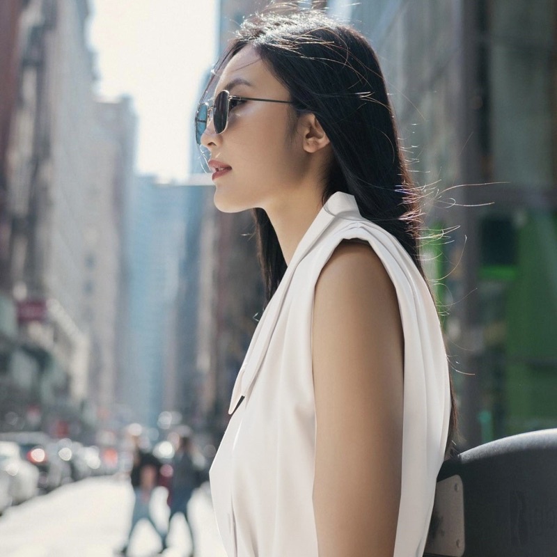 Áo sơ mi sát nách G519 CÓ BIGSIZE kiểu dáng độc lạ trẻ trung cho chị em công sở hay đi chơi - GEM Fashion