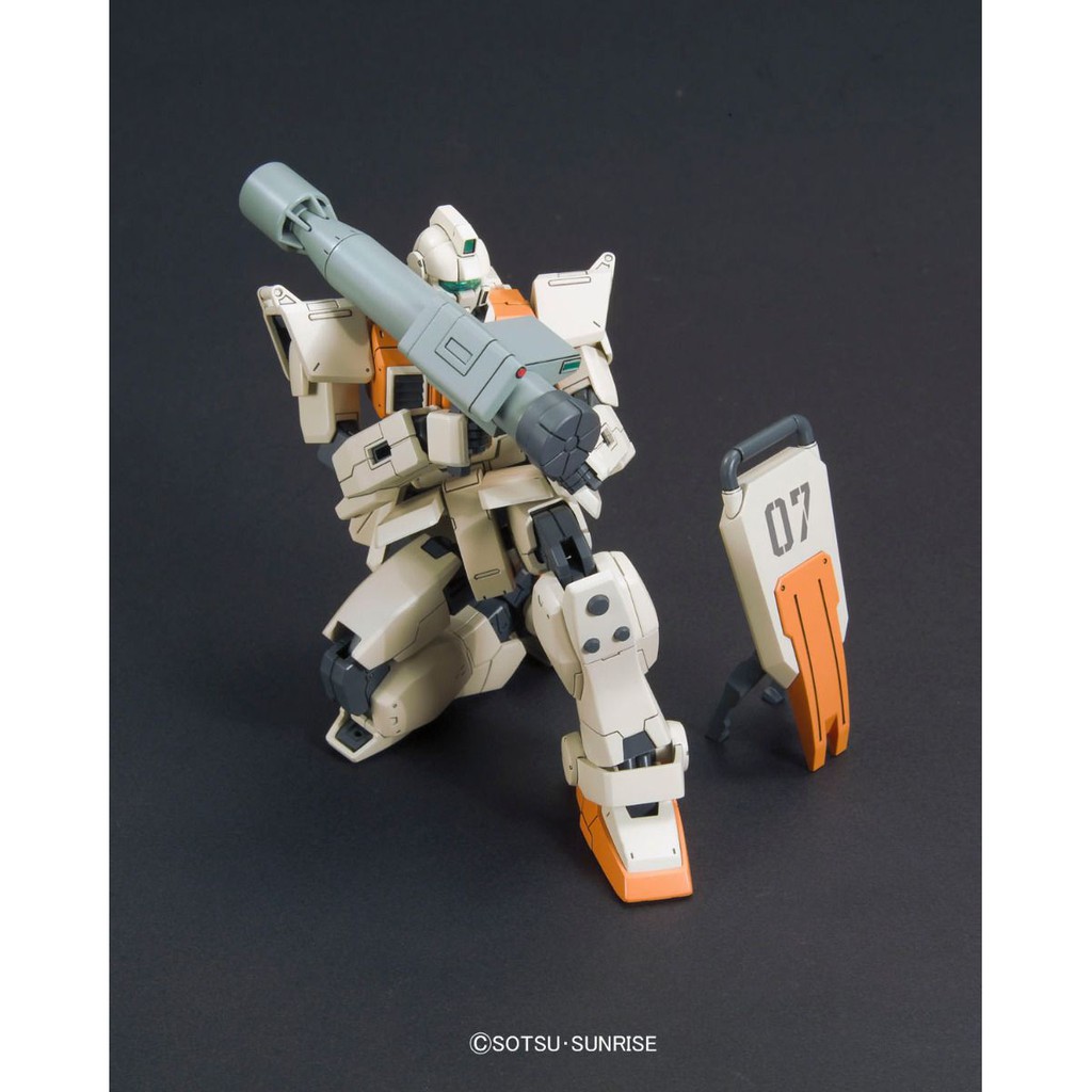 Mô Hình Gundam HG GM GROUND TYPE Bandai 1/144 HGUC Đồ Chơi Lắp Ráp Anime Nhật