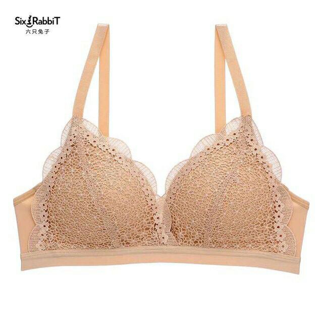 ÁO NGỰC REN HOA KHÔNG GỌNG MÚT MỎNG  SEXY