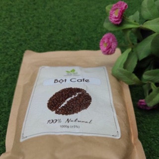 Coffee Enema 1kg, thụt tháo đại tràng, Ca phe enema, thải độc đại tràng, súc rửa ruột