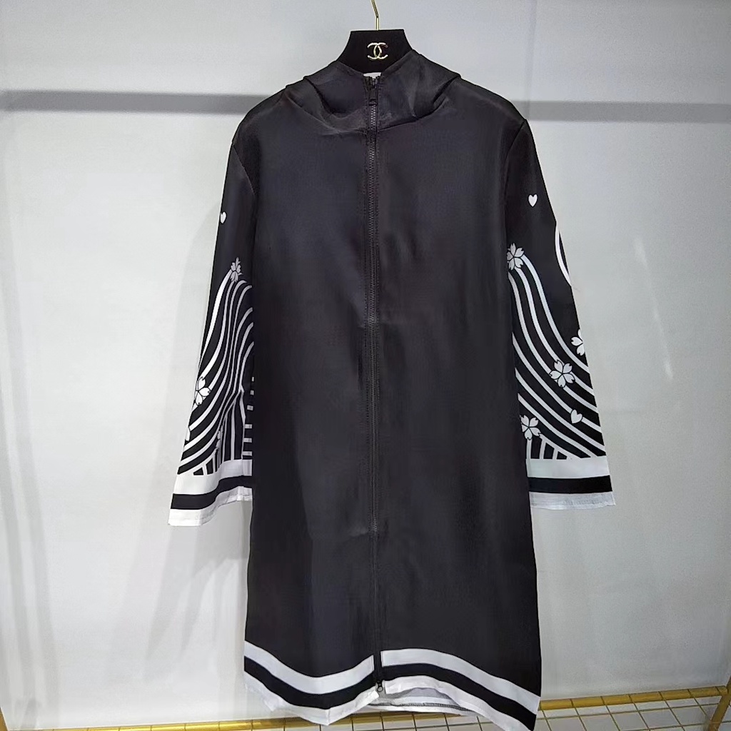 Áo Choàng Kimono Hóa Trang Nhân Vật Senju Kawaragi Brahman Trong Tokyo Ghoul