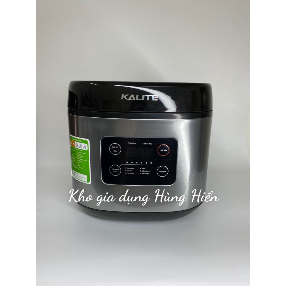 Nồi cơm điện từ Kalite KL-620 - Hàng Chính Hãng