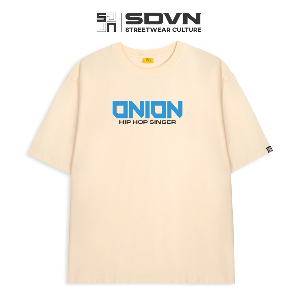 Áo Thun Unisex Nam Nữ SDVN ONION | BigBuy360 - bigbuy360.vn