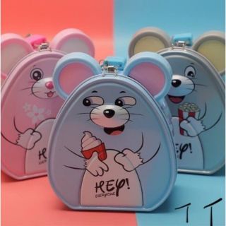 Hộp tiết kiệm hình chuột kute.