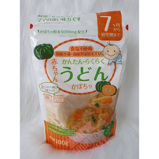 MÌ SOBA/SOMEN WAKODO CHO BÉ TỪ 7M