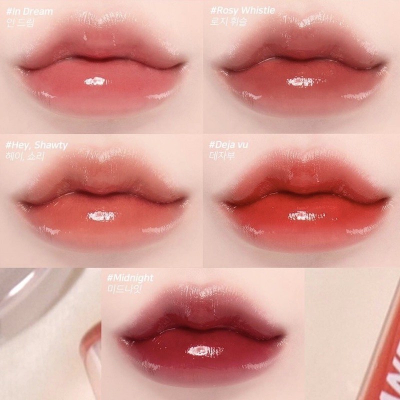 Son tint lì CandyLab Melt In Dewy Lip Color 2021