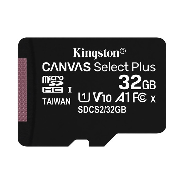 Thẻ Nhớ MicroSD Kingston 32Gb Tốc Độ 100Mb/s - Hàng Chính Hãng BH 5 Năm