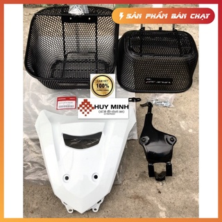 [HOT][COMBO 5MÓN] RỔ WAVE125i - RỔ FUTURE LED H2C - HÀNG NHẬP KHẨU CAO CẤP