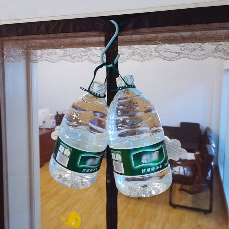 Rèm cửa sổ Chống Muỗi Có Nam Châm Tiện Dụng