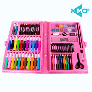 Bộ hộp màu 86 món cho bé thỏa sức sáng tạo