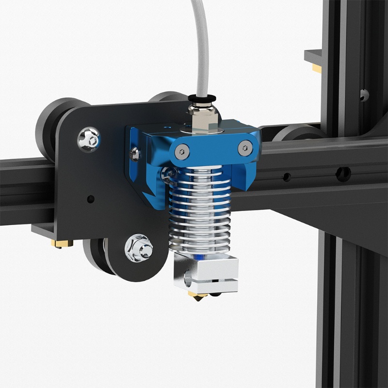 Ngàm Kim Loại Cho Máy In 3D CR-10 CR10S Ender 3 / 5