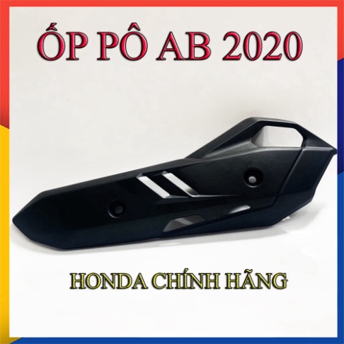 Ốp Pô Cho AB 2020 ( AIR BLADE) chính hãng honda