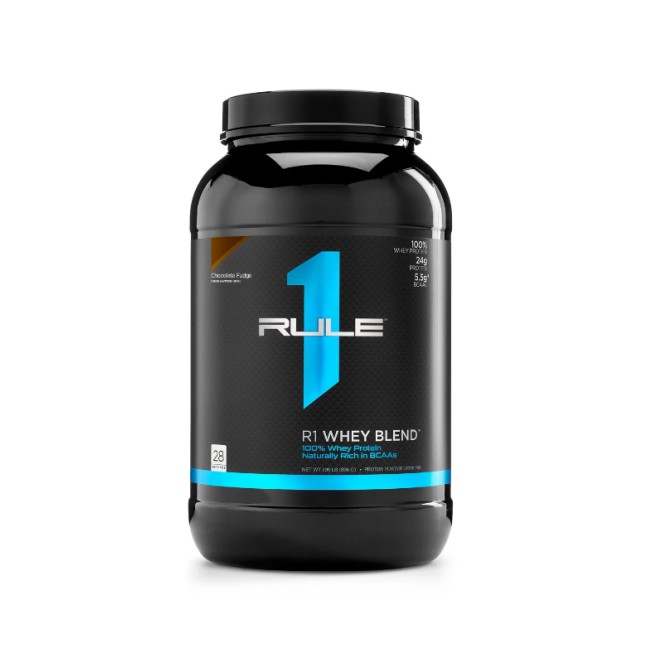 Sữa tăng cơ Rule 1 Whey Blend 2lb 28 servings - 900g