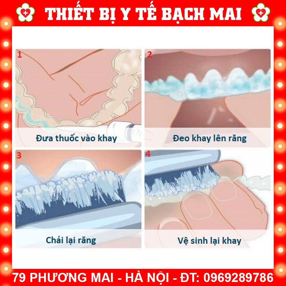 Thuốc Tẩy Trắng Răng Tại Nhà Opalescence 10%, 15%, 20%, 35% -  CHÍNH HÃNG MỸ