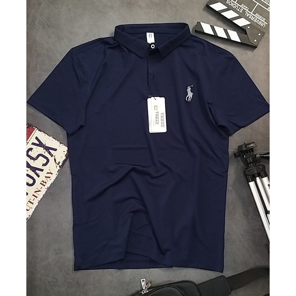 [MS 005] ÁO POLO THỜI TRANG NAM