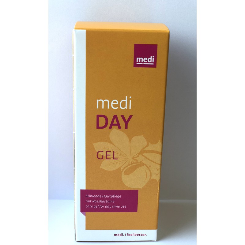 Kem hỗ trợ giảm giãn tĩnh mạch Medi Day Gel (tuýp 50ml - Hoặc 150ml) | BigBuy360 - bigbuy360.vn