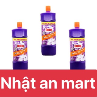 Tẩy bồn cầu Duck Mr Muscle 1.8l