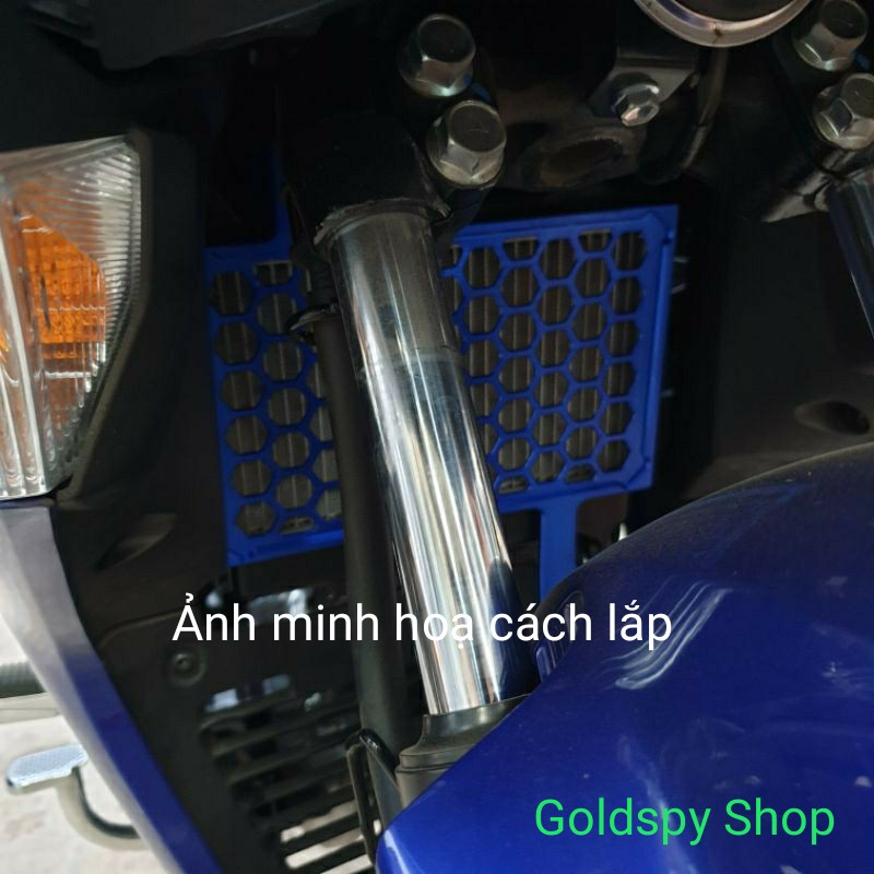 Che Két Nước Xe Exciter VVA 155cc Đời 2021- Hàng Dày Đẹp ( giá 1 cái)