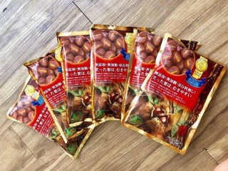 Hạt dẻ cười gói 260g