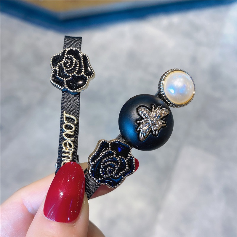 Siêu tiết kiệm - Combo 05 kẹp tóc mái nhiều kiểu dáng TB568