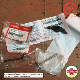 [RẺ VÔ ĐỊCH] HD-Bộ cò + xupap hút xả Dream,Wave( bán lẻ từng chi tiết) - GIÀU MOTOR