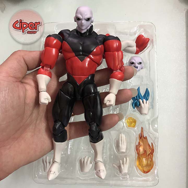 Mô hình Jiren SHF - Mô hình Dragon Ball - Figure Action Jiren SHF