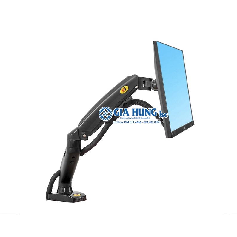 Giá treo màn hình máy tính F80