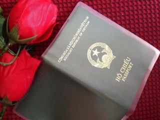 Combo 2 ví  Đựng Passport