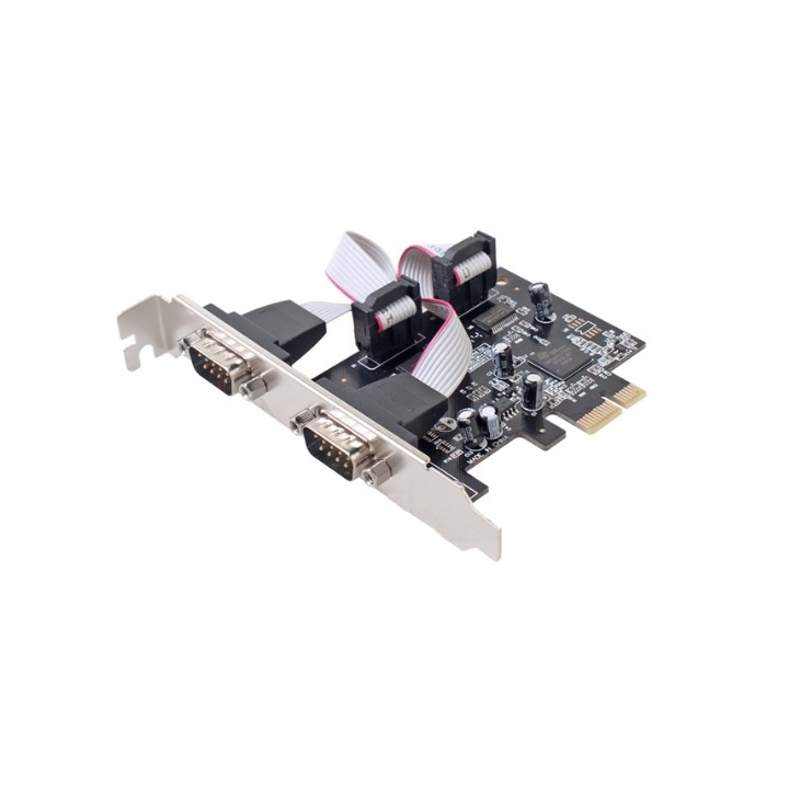 Card  chuyển đổi PCI Ex To Com