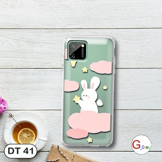 Ốp lưng dẻo REALME C11 - in hình