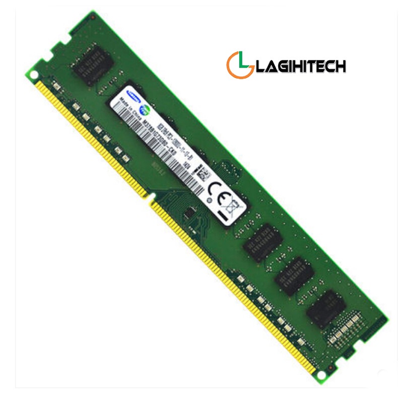 (Lagihitech) RAM Desktop DDR3L Samsung 4GB / 8GB Bus 1600Mhz Bảo hành 3 năm - Chính Hãng Samsung