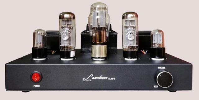 Âmply đèn EL34 classical