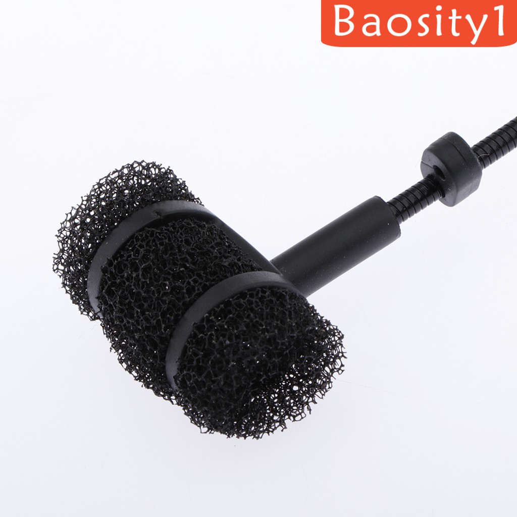 Mic có kẹp chuyên dụng cho kèn Saxophone Baosity1