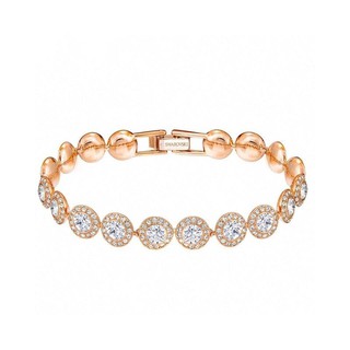 2023 ANGELIC exquisite bracelet women fashion jewelry accessories Crystal bracelet gifts for his girlfriend