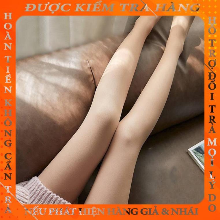 Quần tất nữ che khuyết điểm dày 100g hàng loại 1 thật chân siêu dai siêu bền chống rách dọc LỖI 1 ĐỔI 1 QT01 shopamei