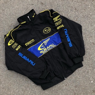 Áo Khoác Racing Jacket (Ảnh Thật)