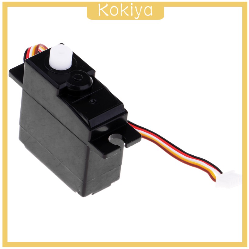 Động Cơ Servo Thay Thế A949-28 Cho Xe Điều Khiển WLtoys A969 A979 K929 Tỉ Lệ 1: 18