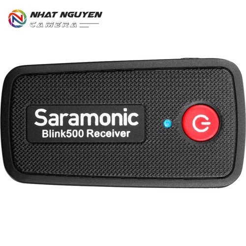 Micro Saramonic Blink500 RX - Mic Saramonic RX Blink 500 - Bảo hành 12 tháng