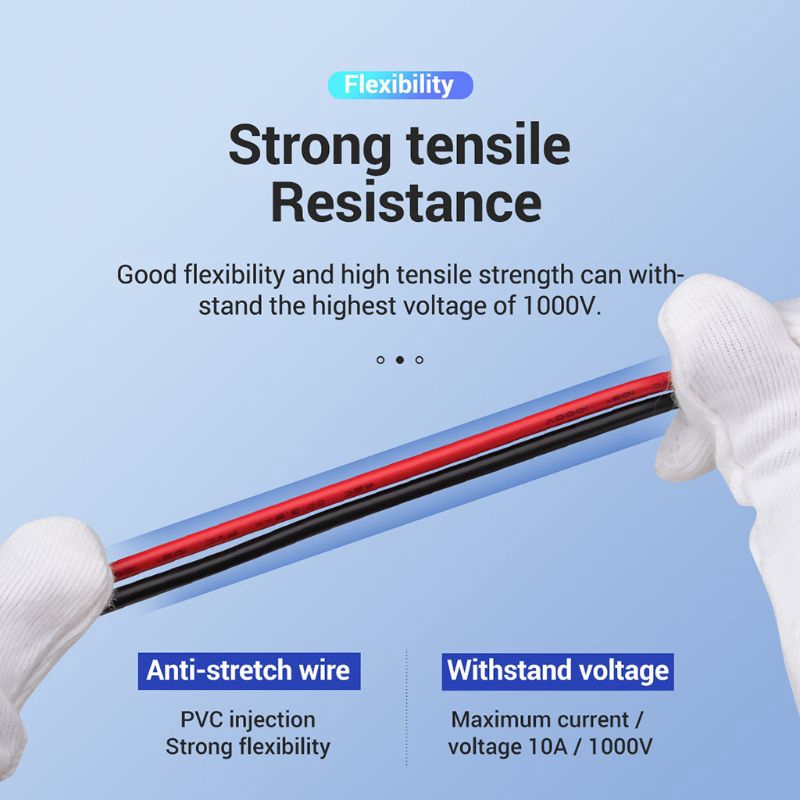 Set 16 Đầu Dò Đa Năng 93cm