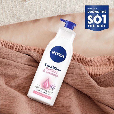 Sữa Dưỡng Thể Sáng Da Ngày & Đêm Nivea Extra White Night Nourish Body Lotion | BigBuy360 - bigbuy360.vn