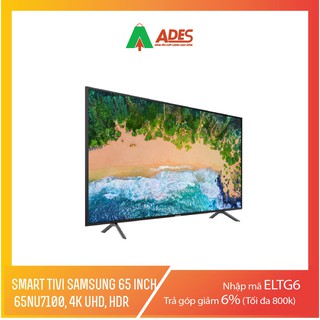 Tivi SAMSUNG UA65NU7100 65inch