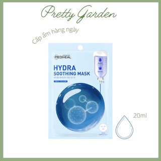 Mặt Nạ Cấp Ẩm Hàng Ngày Mediheal Hydra Soothing Mask 20ml