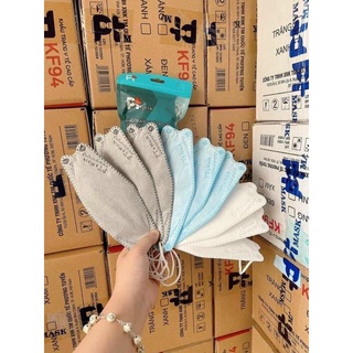 Khẩu trang KF94 thùng 300 cái