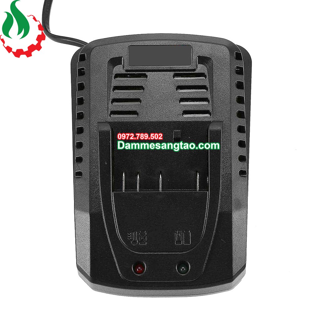 Sạc pin Bosch 14V-18V Li-ion 3.7V nhận mạch zin