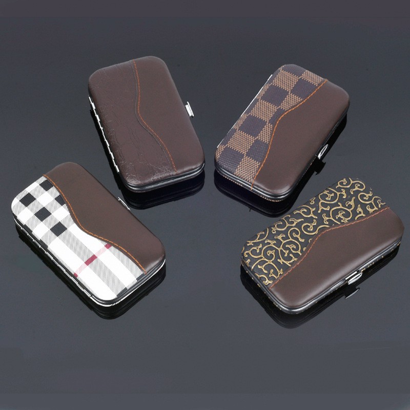 Bộ Dụng Cụ Làm Móng - Bấm Móng Tay Cao Cấp - Thép Không Gỉ - Bộ Cắt Móng Tay