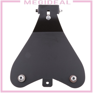 [Megideal] Giá đỡ đế đế đế ghế SOLO cho Chopper Bobber