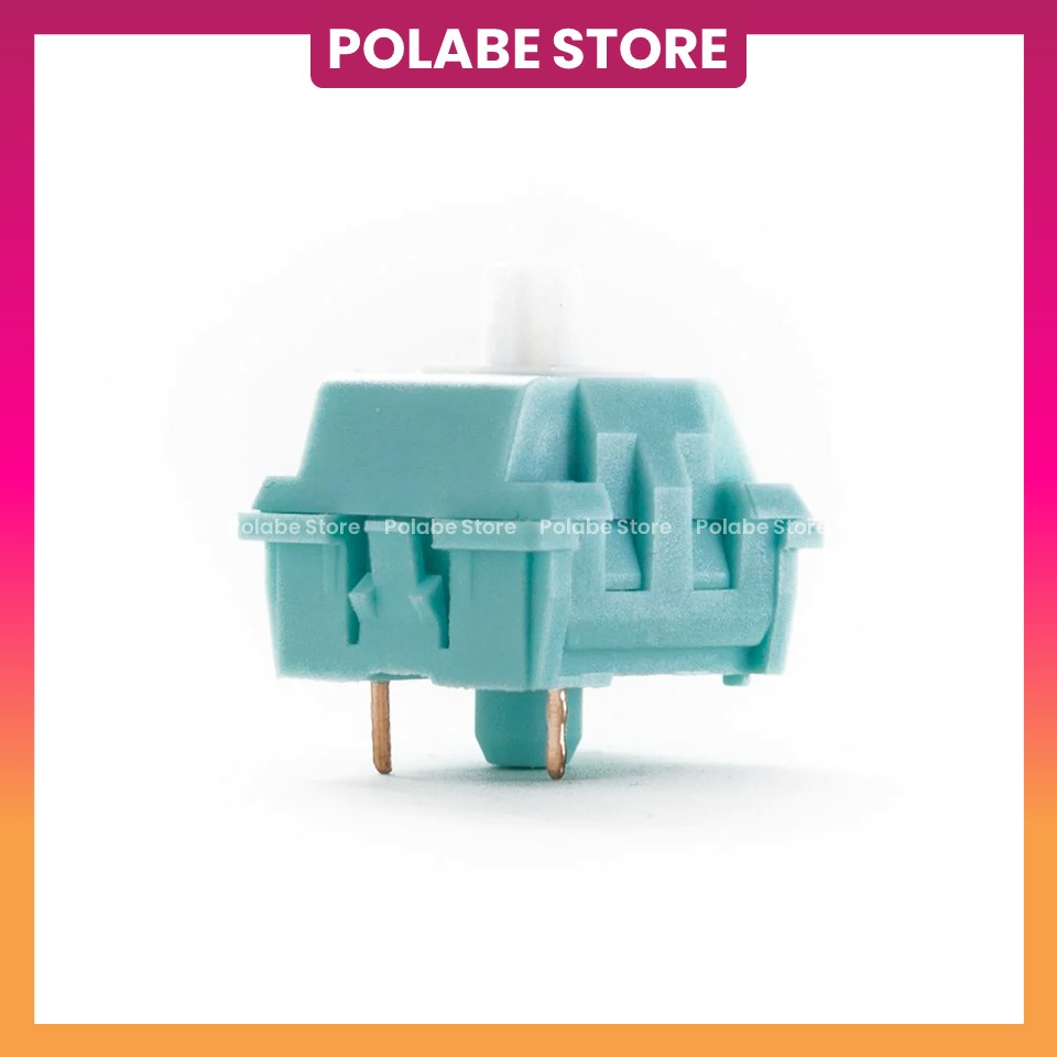 KTT MINT KTT DARLING linear switch Công tắc bàn phím cơ KTT switch - Polabe Store