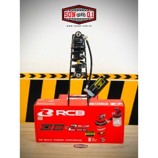 Phuộc RCB Ex135/150 Premium DB-2 Plus