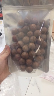 Combo 1kg Macca sấy đắc lắc