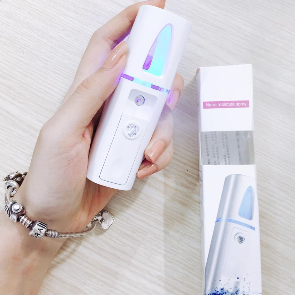 Máy xịt khoáng cấp ẩm cho da - Sevenmart